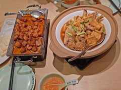 -吕氏疙瘩汤·海鲜新鲁菜(凯德mall新都心店)