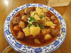 土豆烧肥肠-白家高记肥肠粉(总店)