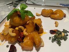 宫保大虾球-辛香汇·现炒川菜(淮海路百盛店)