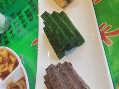 杂粮三拼-令氏家外家周秦食府(高新店)