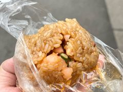 -六广门毛阿姨糯米饭