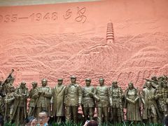 -延安宝塔山旅游景区-游客服务中心
