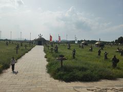 -坝上草原大汗行宫旅游景区