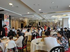 大堂-万龙洲海鲜(南新仓店)