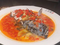 剁椒鱼头-上名堂·鱼头好吃(体育场路店)