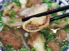 羊肉合汁-夏家合汁(天润花园小区店)