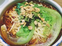 -菩提树·素食餐厅(汇智国际商业中心店)