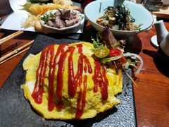 蛋包饭-一吉焼鸟·FOUNDER(桂林路店)