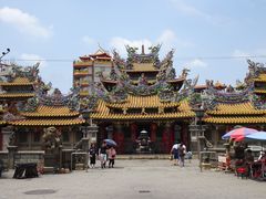 -国定古迹-北港朝天宫