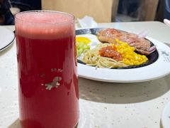 -夏日玛莉西餐厅(金茂览秀城店)