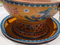 -曲氏老北京铜锅涮肉•火锅(不老街店)