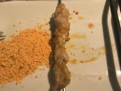 -很久以前羊肉串(昌里路三钢里店)