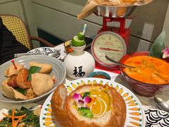 -太食獸泰式茶餐厅(济南万象城店)
