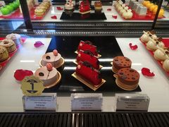 -Salon de The de Joel Robuchon(外滩18号店)