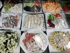 -宾朋海鲜特色美食餐厅·纯手工鲅鱼水饺(兴海路店)