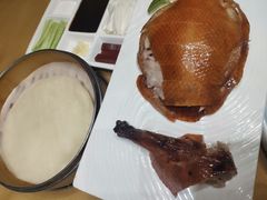 观宴挂炉烤鸭-观宴中餐厅