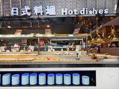 -海柜涮烤一体自助餐厅(金鹰店)