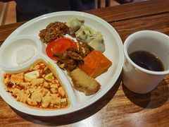 -素满香·食养自助(天一广场店)