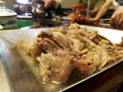 手抓羊肉-蒙古人烤羊大师·绿野餐厅(工农大路店)