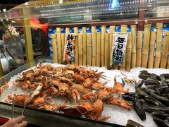 -四海一家自助餐(益田假日广场店)