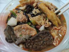 -爱民螺蛳粉(五里亭店)