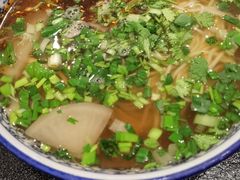 -西域美食蘭州拉面