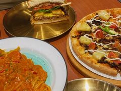 -魏斯理汉堡(西安沣东吾悦店)