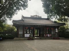 -惠州西湖风景名胜区-丰渚园