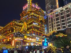 -重庆两江夜游-交运系列