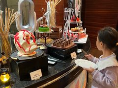 -岷山饭店-芝芝自助餐厅