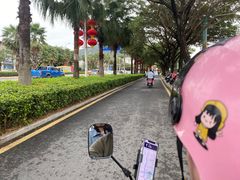 -三亚湾电动车租赁(三亚湾店)