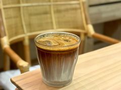 -Jeans Coffee牛仔裤咖啡