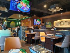 -曼听小寨海鲜烧烤·大连辣炒大王(盖州街店)