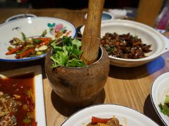烧青椒捶皮蛋-树厨贵州菜(大十字店)