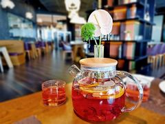 水果茶-CASANOVA西餐厅(海信广场店)