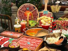 -乔先生涮肉·鲜活牛羊肉火锅(塘沽店)