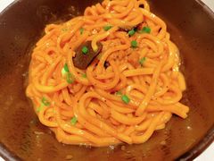 黑松露肉松闷手擀面-北京厨房(西安SKP店)