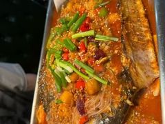 -鸣记脆皮烤鱼(岐山路店)