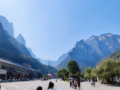 -云台山风景名胜区