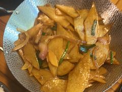 -院子餐厅·大锅菜·老杭帮(桥西直街店)