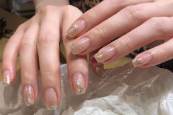 -森日式美甲沙龙MORI NAIL总店