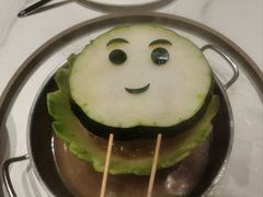 -翟辉冬瓜盅火锅(南村万博店)