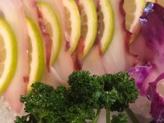 鱼片刺身-铃兰日本料理(汉水路店)