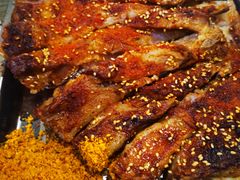 特色烤羊排-玫瑰红烤羊排(北新桥三条店)