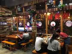 大堂-大海渝重庆老火锅(晋江店)
