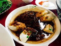 山水豆腐-生态苑农庄(十里画廊遇龙河店)