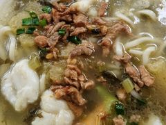 -面道赞宁海海鲜面(迎凤街店)