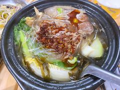 对面丸子砂锅-清真·马峰烤肉(小学习北巷店)