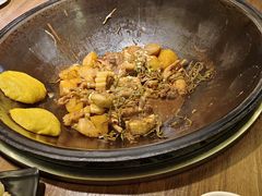 -姥家海鲜大锅台(永丰胡同老店)
