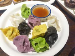 五味海鲜水饺拼盘-东莱海上(长宁来福士店)
